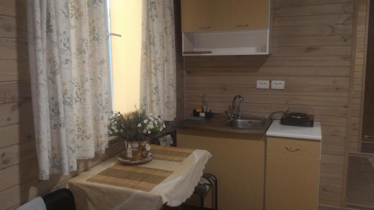 Small Guest House Odessa Eksteriør bilde