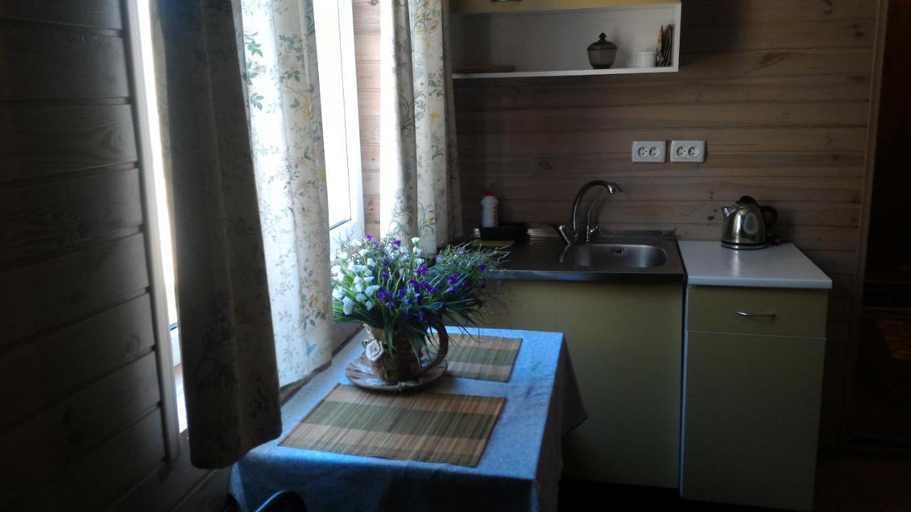 Small Guest House Odessa Eksteriør bilde